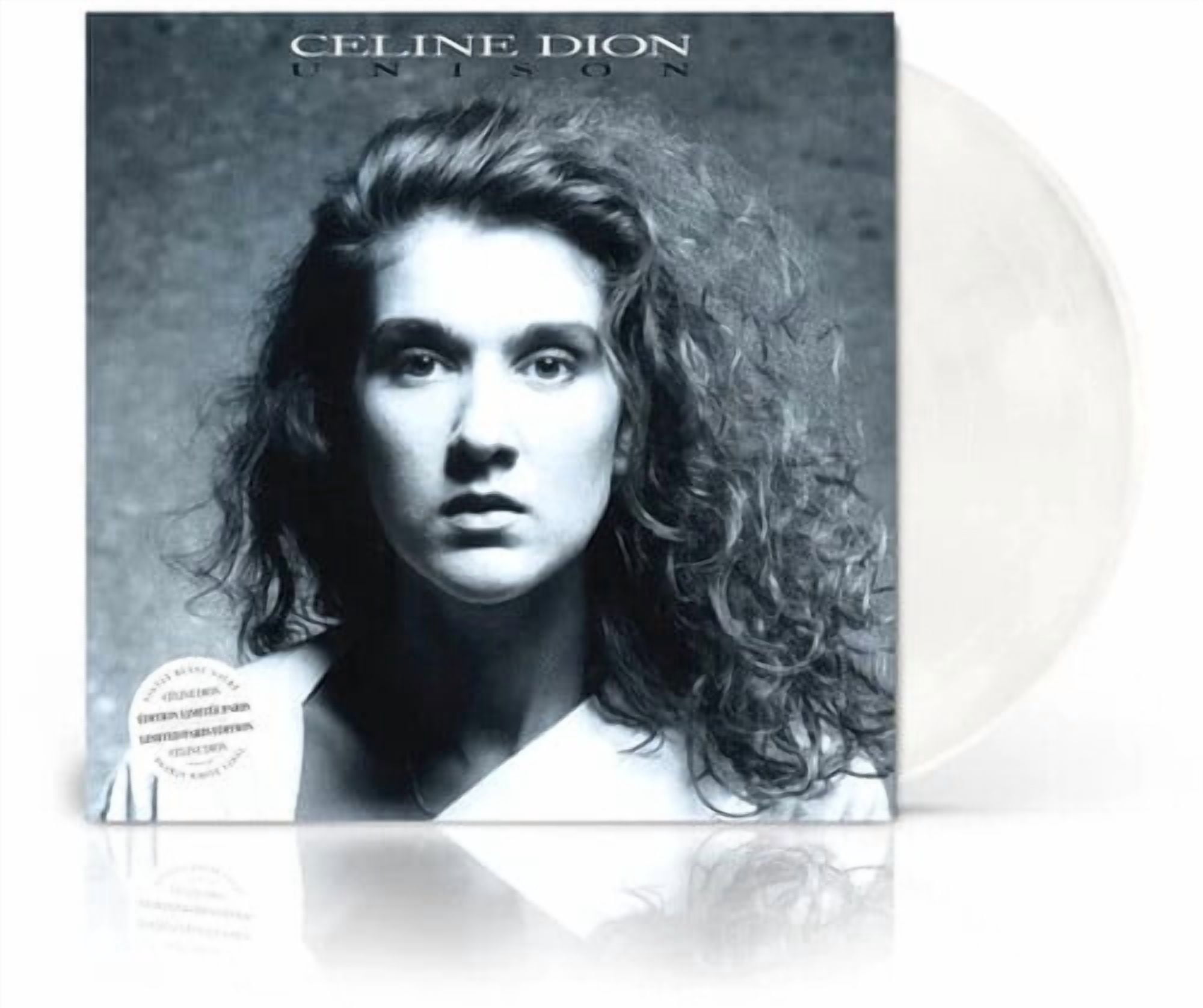 Celine Dion - Unison - Pearly White Colored Vinyl - Music & Performance