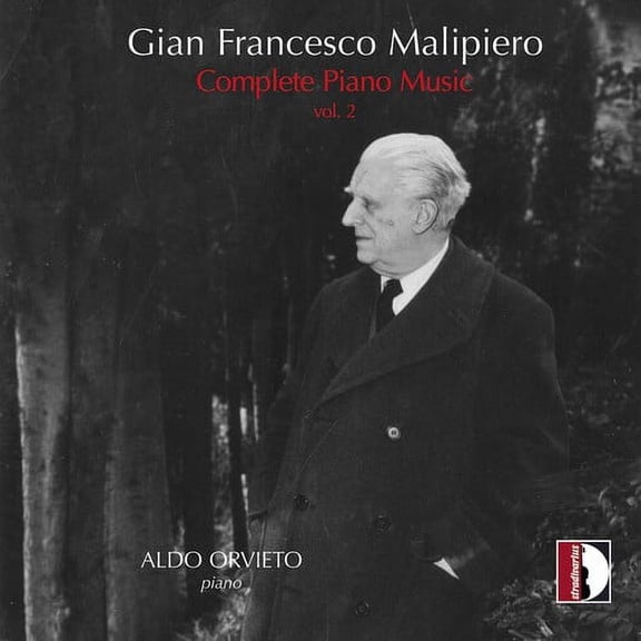 Aldo Orvieto - Complete Piano Music 2 - Music & Performance - CD