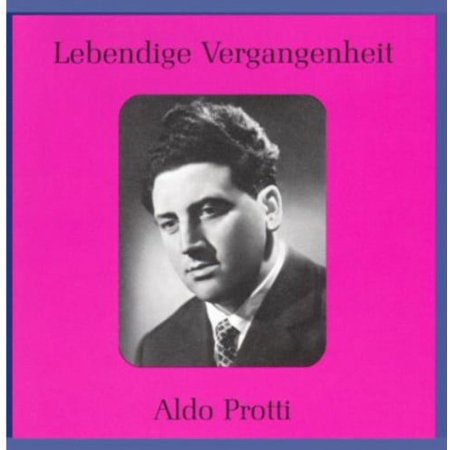 Aldo Protti - Legendary Voices - Classical - CD