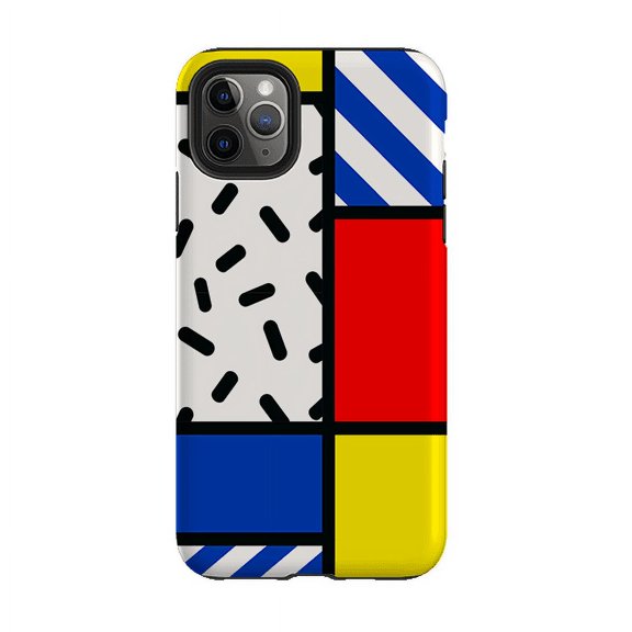 Aldo Rossi Architectural Design Phone Case for iPhone 16 15 14 13 12 11 Pro Max