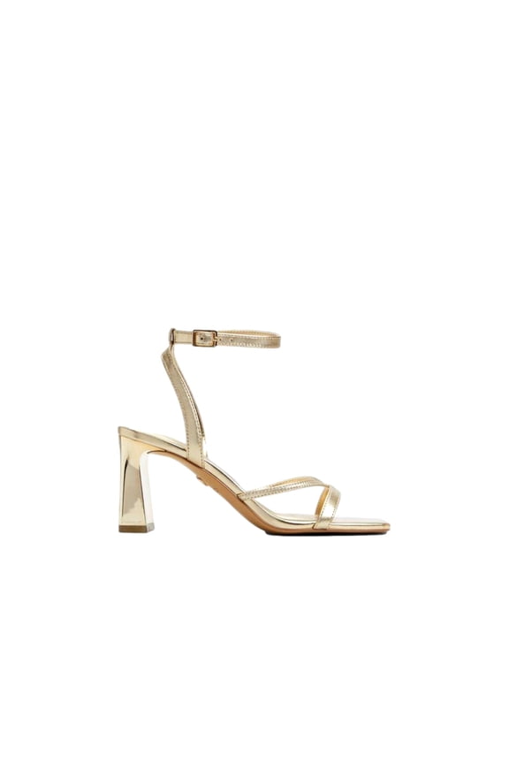 Stellare Gold 16964586 Women's Size 7.5