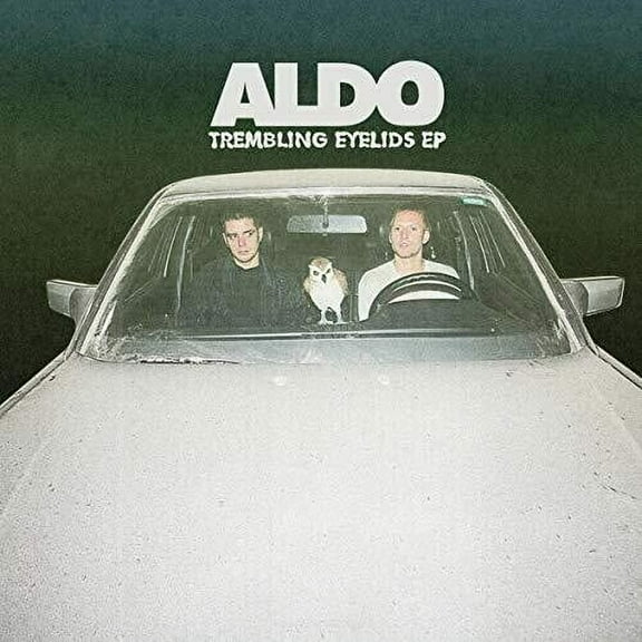Aldo - Trembling Eyelids - Music & Performance - Vinyl