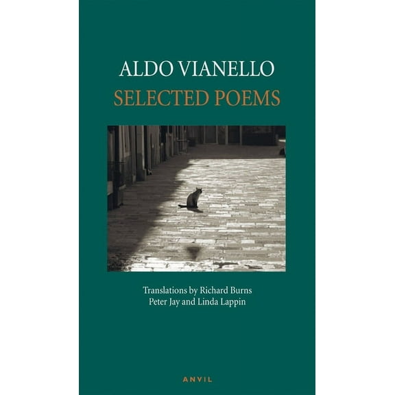 Aldo Vianello: Selected Poems (Paperback)