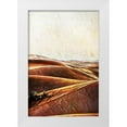 thumbnail image 1 of Aldridge, Ashley 23x32 White Modern Wood Framed Museum Art Print Titled - Sahara Sand Dunes IV, 1 of 4