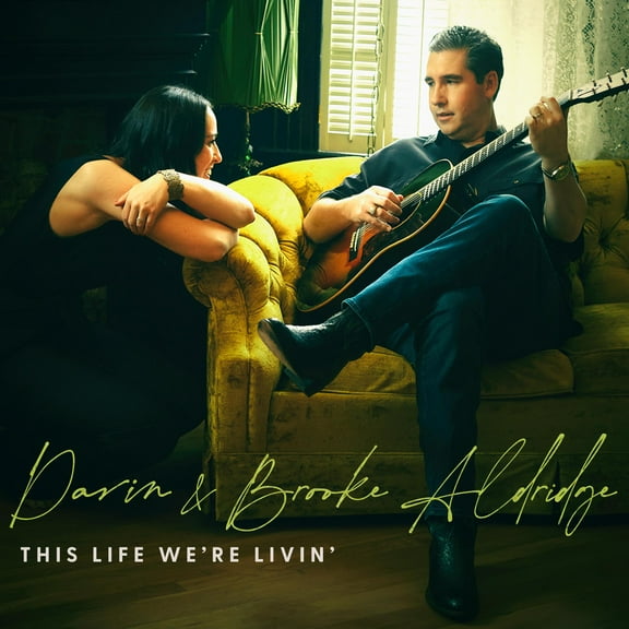 Aldridge Darin & Bro - This Life We're Livin' - CD