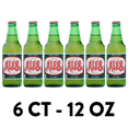 thumbnail image 1 of Ale-8 Ginger Ale Soda, 12 oz, 6 Glass Bottles, 1 of 5