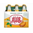 thumbnail image 1 of Ale-8-one Btlg - Ginger Ale Orange Cream - Case Of 6-4/12 Fl Oz., 1 of 5