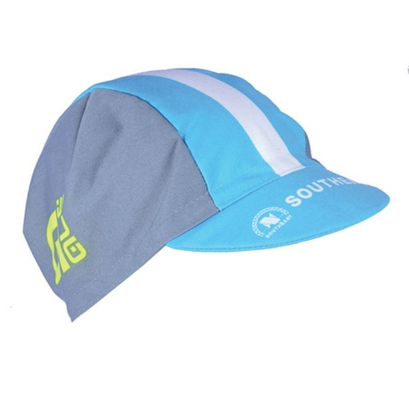 Ale/Southeast Men's Pro Team Retro Euro Cycling Cap Hat