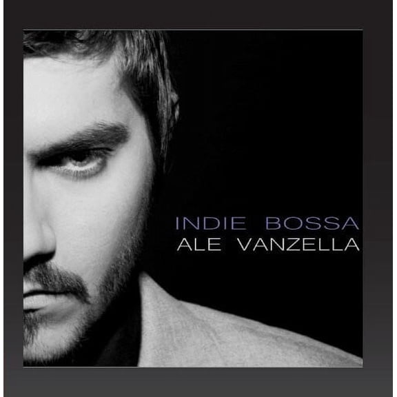 Ale Vanzella - Indie Bossa - Music & Performance - CD