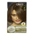 thumbnail image 1 of Alea Color Permanent Hair Color Cream Enriched With Nutritive Oils 100% Gray Coverage 7 Blond, 1 of 5
