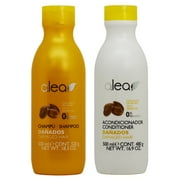 Alea Damaged Hair with Argan Oil Shampoo + Conditioner Set