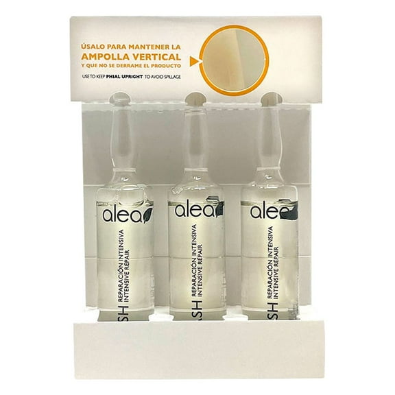 Alea FLASH Ampollas Intensive Repair 3x0.51oz w Processing Caps