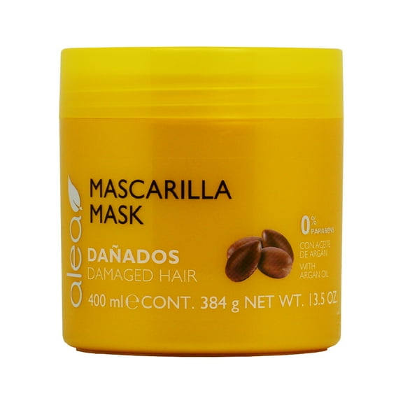 Alea Hair Mask for Damaged Hair with Argan Oil 13.5oz