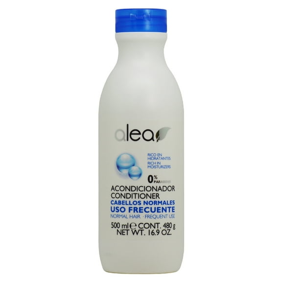 Alea Normal Hair Conditioner with Rich in Moisturizers 16.9oz