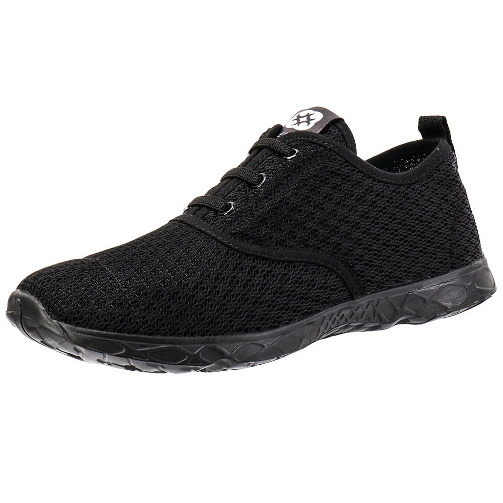 Aleader Men's Quick-dry Aqua Water Shoes
