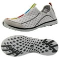 thumbnail image 1 of Aleader Men's Slip On Aqua Water Shoes, 1 of 7