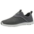 thumbnail image 1 of Aleader Men's Slip-on Athletic Aqua Water Shoes, 1 of 7