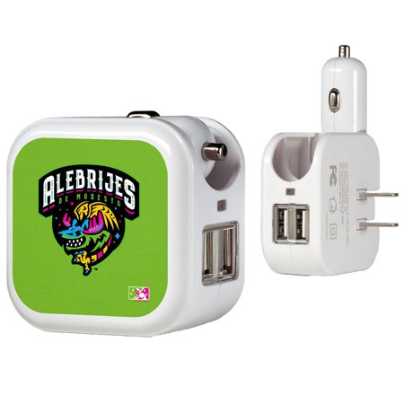 Alebrijes de Modesto 2-In-1 USB Charger