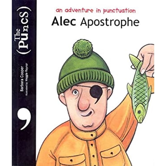 Pre-Owned Alec Apostrophe (Paperback) 9780954793210