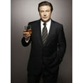 thumbnail image 1 of Alec Baldwin poster Whiskey Metal Sign 8inx 12in Print on Metal 8x12 Square Adults Best Posters, 1 of 3
