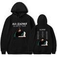 thumbnail image 1 of Alec Benjamin 12 Notes Tour Unisex Oversized Streetwear Long Sleeve Hoodie Sweatshirt - Trendy Fashion, 1 of 7