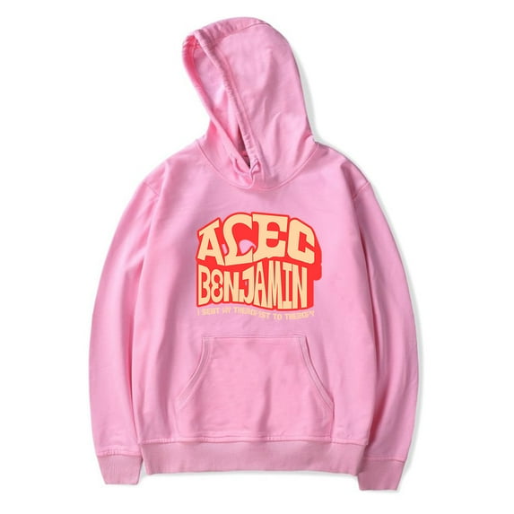 Alec Benjamin 12 Notes Tour Unisex Oversized Streetwear Long Sleeve Hoodie Sweatshirt - Trendy Fashion