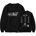 thumbnail image 1 of Alec Benjamin 2025 Tour Crewneck Sweatshirt Merch Casual Sweatshirt Unisex Clothing, 1 of 2