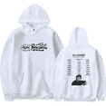 thumbnail image 1 of Alec Benjamin 2025 Tour Hoodie Men's Hip Hop Printing Pullover Hooded Sweatshirts, 1 of 2
