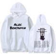 thumbnail image 1 of Alec Benjamin Hoodie retro casual long sleeved hooded sportswear street wear, 1 of 2