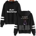 thumbnail image 1 of Alec Benjamin Pocket free unisex retro casual long sleeved hooded sweatshirt, 1 of 2