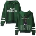 thumbnail image 1 of Alec Benjamin Pocket free unisex retro casual long sleeved hooded sweatshirt, 1 of 2
