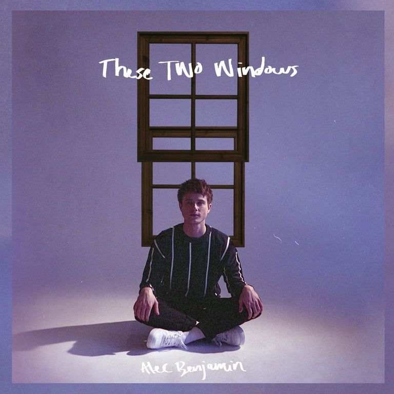 Alec Benjamin - These Two Windows - Music & Performance - CD