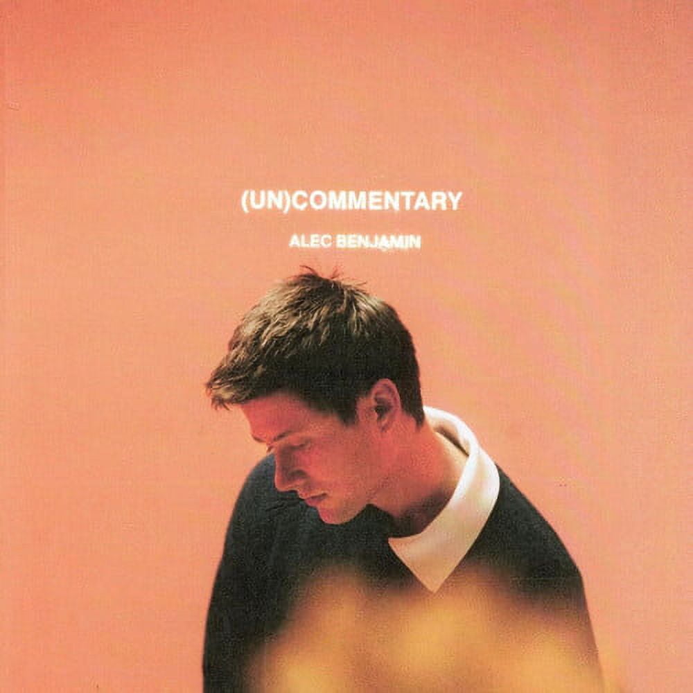 Alec Benjamin - (Un)Commentary - Music & Performance - Vinyl