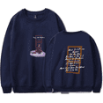 thumbnail image 1 of Alec Benjamin Windows Crewneck Sweatshirt Merch Casual Sweatshirt Unisex Clothing, 1 of 2