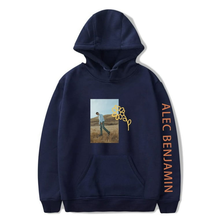 Alec benjamin merch hoodie best sale