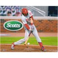 thumbnail image 1 of Alec Bohm Philadelphia Phillies Autographed 16" x 20" Hitting Photograph - Fanatics Authentic Certified, 1 of 1