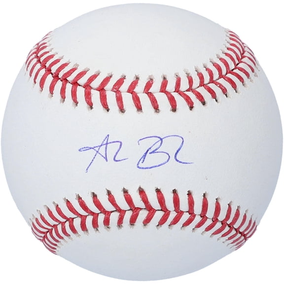 Alec Bohm Philadelphia Phillies Autographed Baseball - Fanatics Authentic Certified