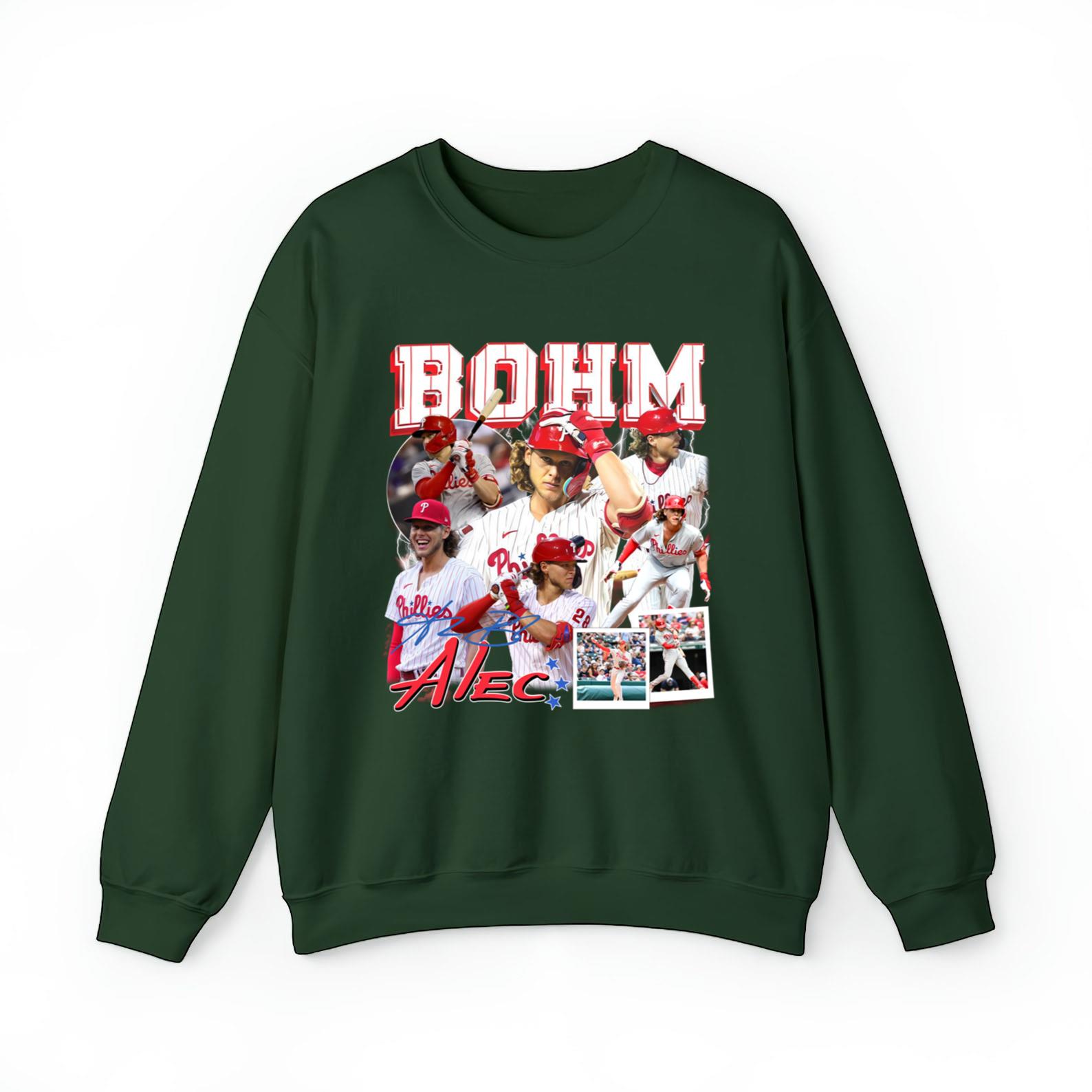 Alec Bohm T Shirt Lightweight Unisex Soft-Style Shirt for Philadelphia