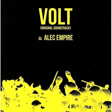 Alec Empire - Volt Soundtrack - Soundtracks - CD