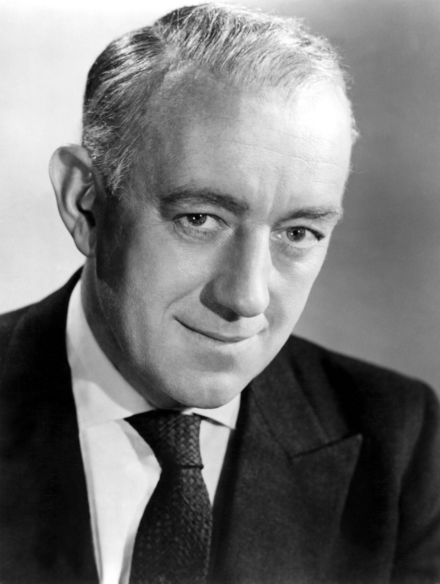 Alec Guinness Canvas Art - (16 x 20)