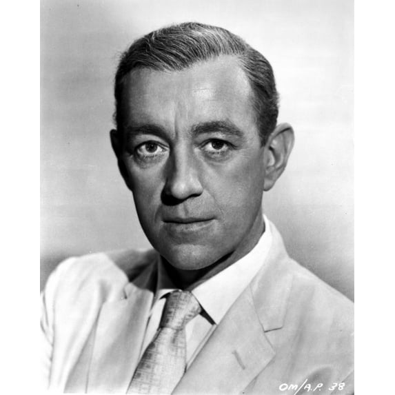 Alec Guinness Photo Print (24 x 30)