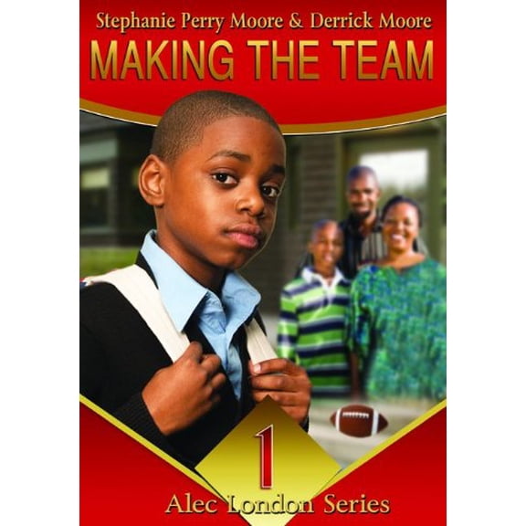 Pre-Owned Alec London Series: Making the Team (Series #1) (Paperback)