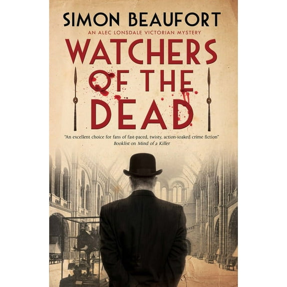 Alec Lonsdale Victorian Mystery: Watchers of the Dead (Hardcover)