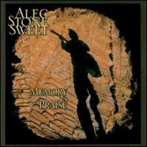 Alec Stone-Sweet - Memory & Praise - Music & Performance - CD