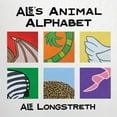 thumbnail image 1 of Alec's Animal Alphabet Paperback, 1 of 1