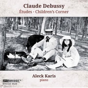 Aleck Karis - Etudes / Childrens Corner - Music & Performance - CD
