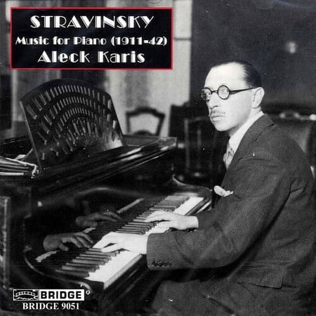 Aleck Karis - Music for Piano - Music & Performance - CD