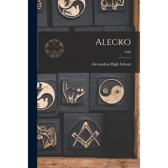 Alecko; 1928, (Paperback)