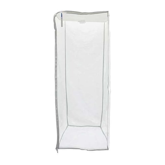 Aleco Pan Rack Cvr,PVC,Clear 477414