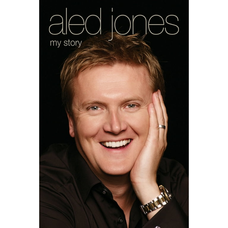 Aled Jones My Story (Paperback)